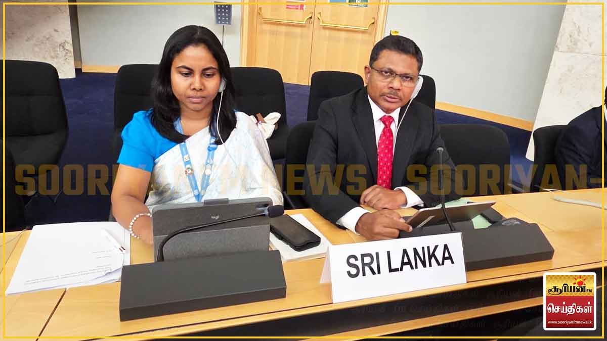 நாட்டுக்கே உரிய மனித உரிமை ஆணைகள் காலவரையறையின்றி நீடிக்கக் கூடாது – ஐ.நா.விடம் இலங்கை கோரிக்கை