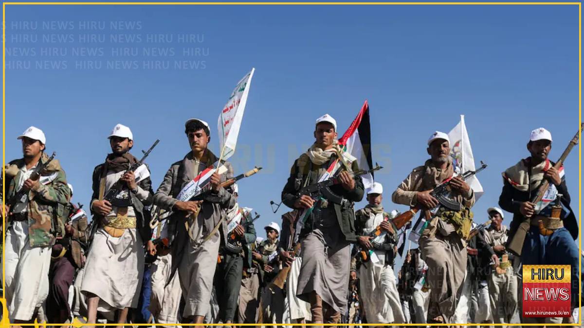 Pakistan warns Iran to rein in Houthis as Riyadh strikes back