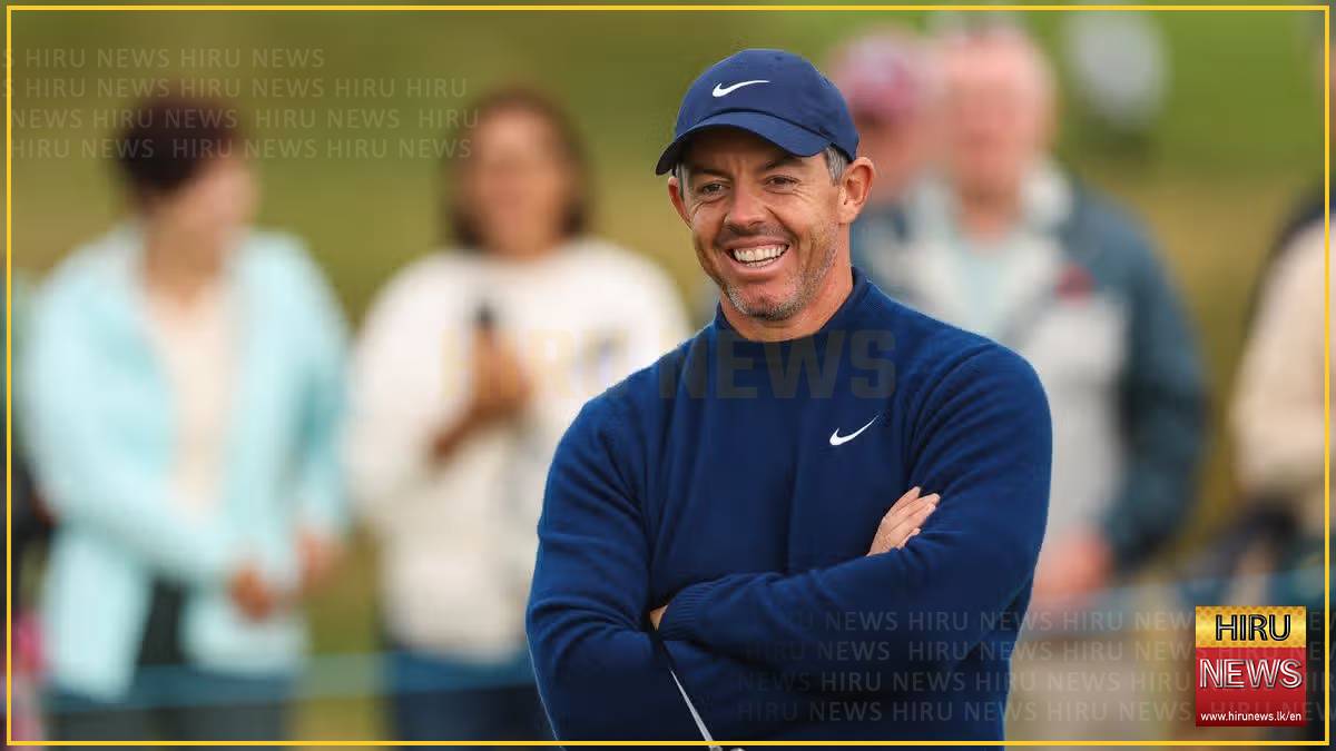 Irish Open will feel 'different' with Trump visit