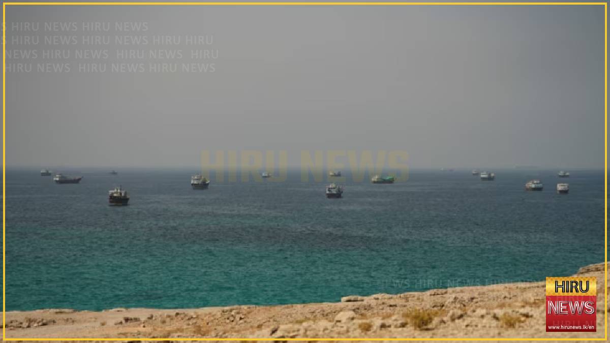 Hormuz shipping traffic in single digits, data shows