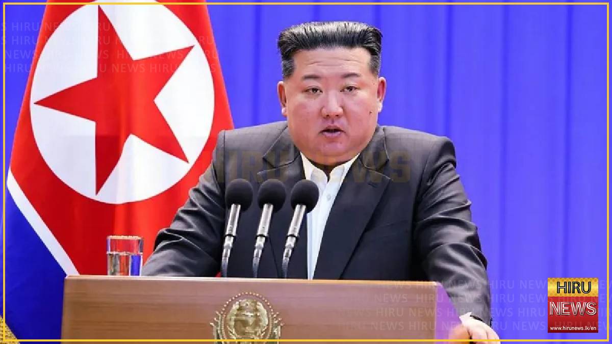 N Korea has built two-storey uranium enrichment facility