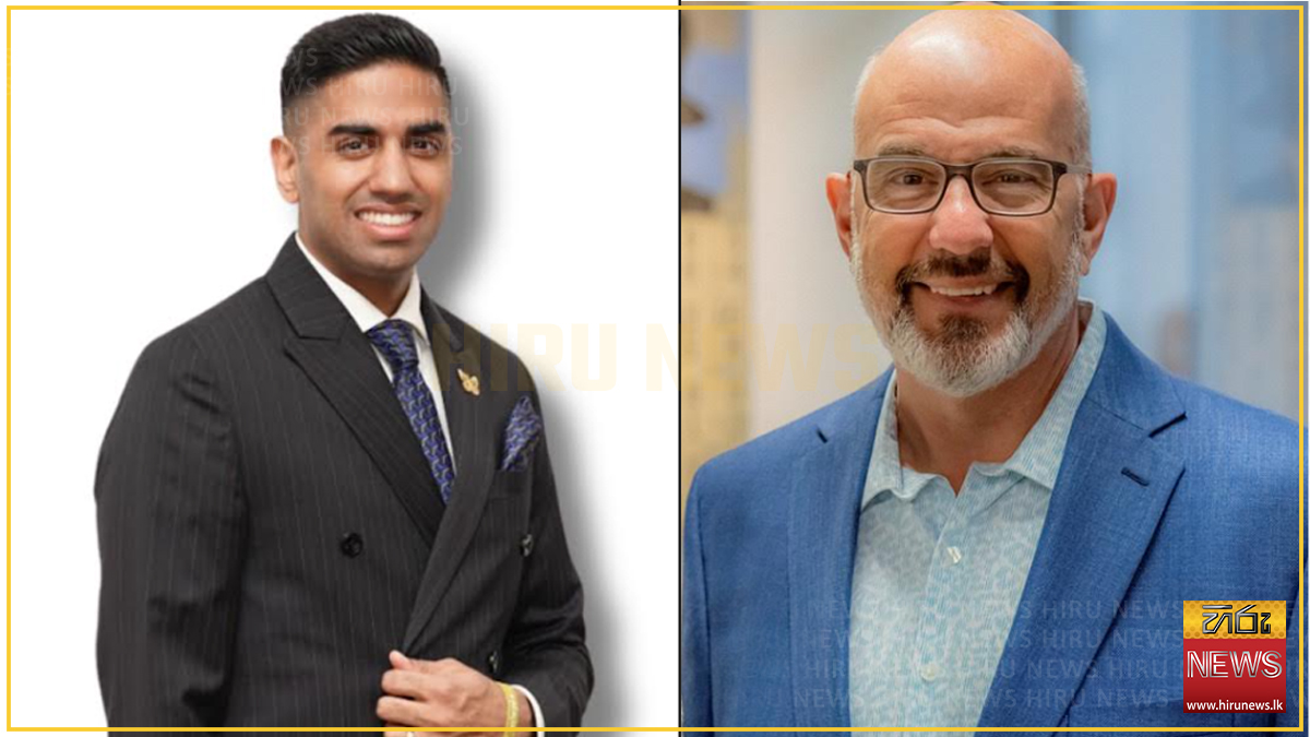 Sri Lankan Stefan de Alwis makes history on global business stage