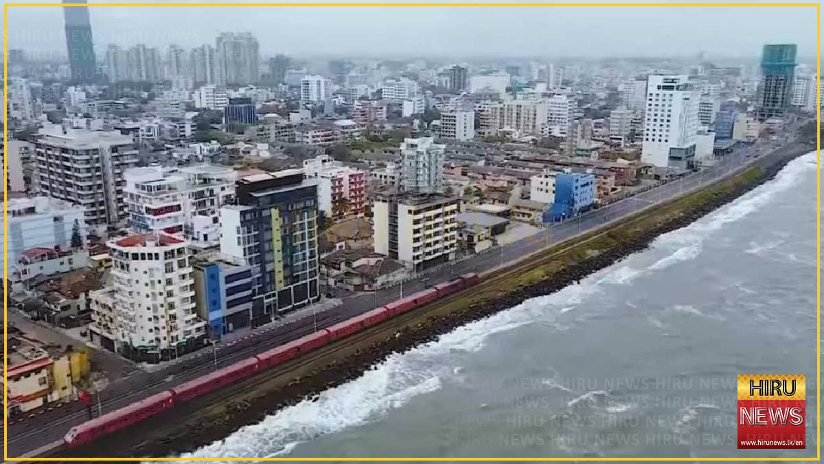 87 unauthorised structures identified along Marine Drive 