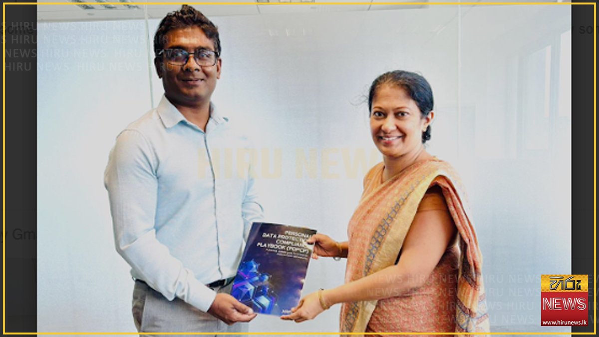 Xapi Launches Lanka’s first ‘Practical PDPA Compliance Playbook’