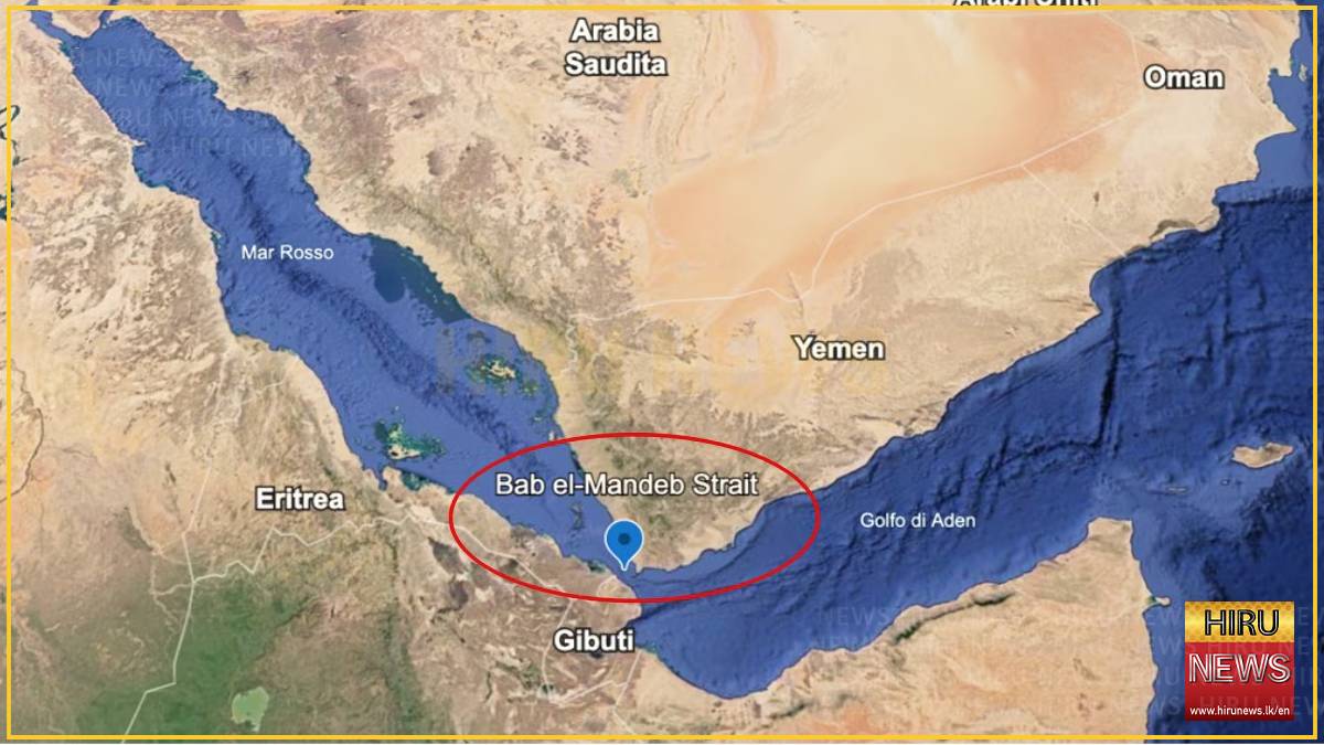 Houthis reportedly seize key gateway to Bab el-Mandeb