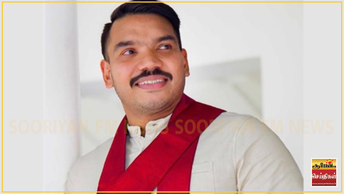   அடக்குமுறைகள் மூலம் எமது போராட்டத்தை நிறுத்த முடியாது - நாமல் எச்சரிக்கை