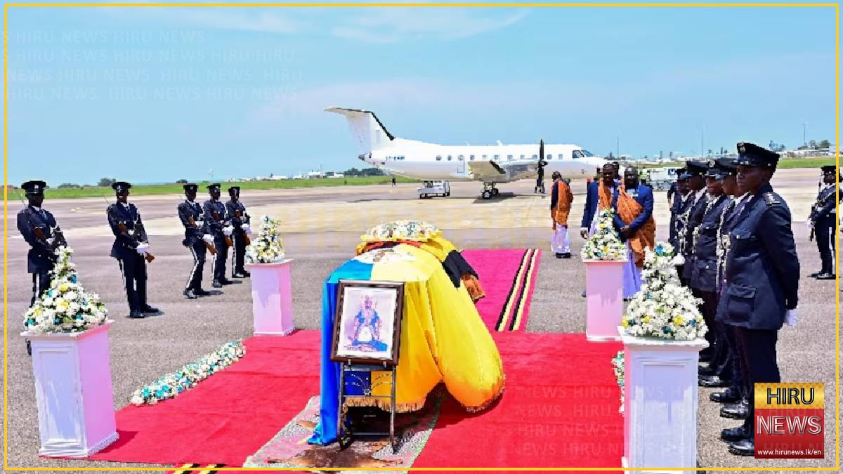 Ugandan kingdom gripped by succession battle after monarch's death