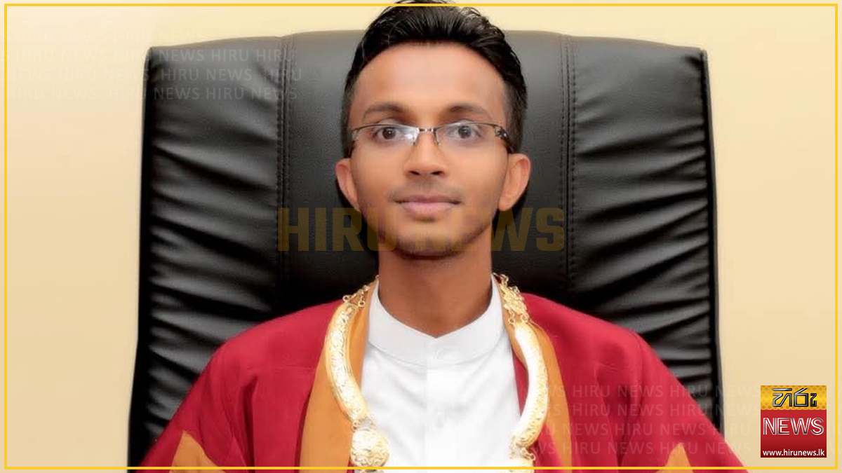 බණ්ඩාරවෙල, හිටපු නගරාධිපති ජනක නිශාන්ත රිමාන්ඩ්