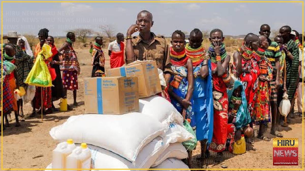 Tens of millions of people fail to get humanitarian aid as global system crumbles