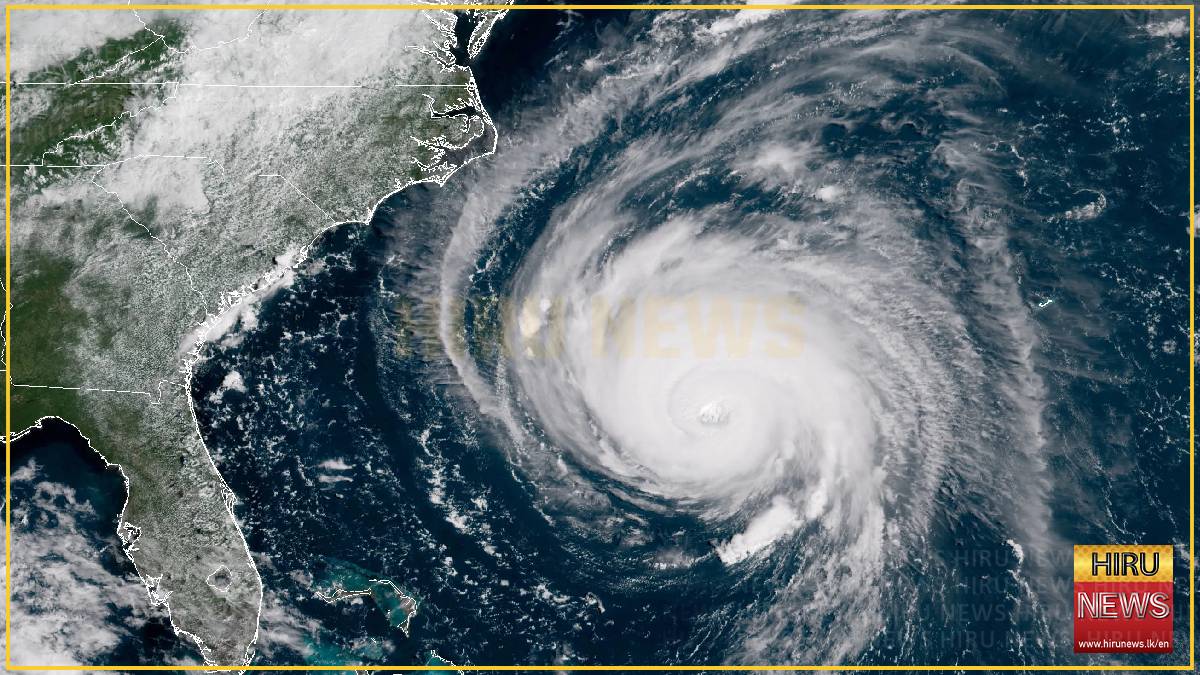 New hurricane season record as 'historic' El Niño leaves Atlantic eerily quiet