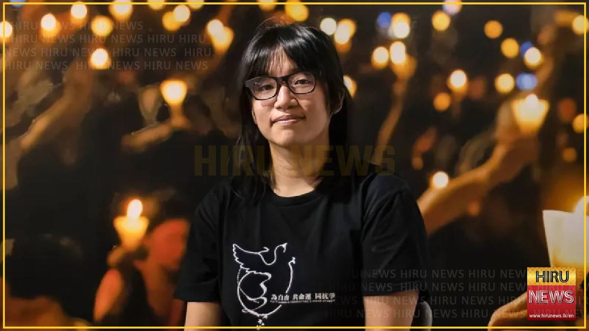 Hong Kong's Tiananmen activists sentenced to up to seven years in prison