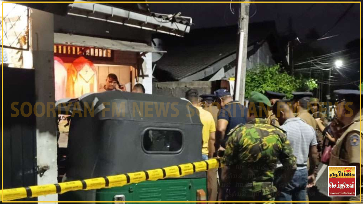 தெஹிவளை கைக்குண்டுத் தாக்குதல் – இலக்கு தவறியதால் இரு சிறார்கள் உயிரிழப்பு