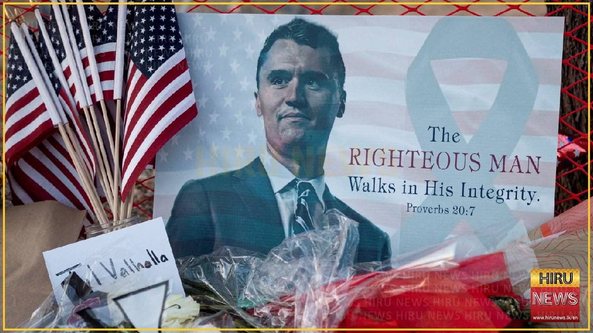 A year after Charlie Kirk's death, Turning Point USA grows but Trump slips with young voters