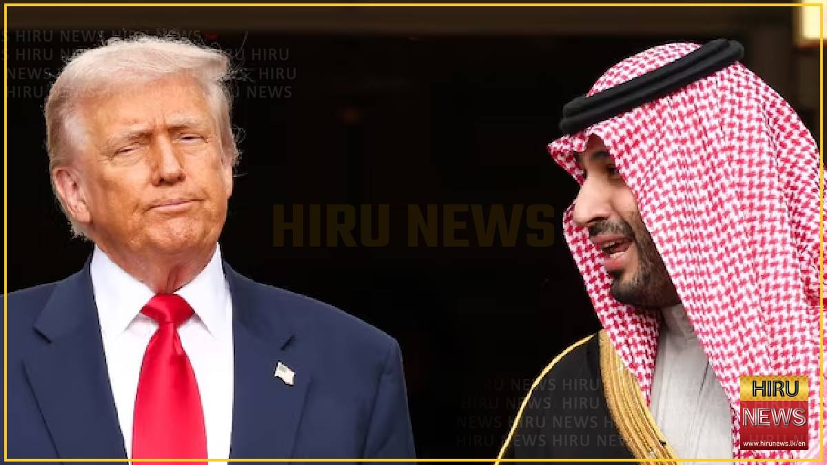 Trump declines Saudi crown prince's call for US strikes on Houthis