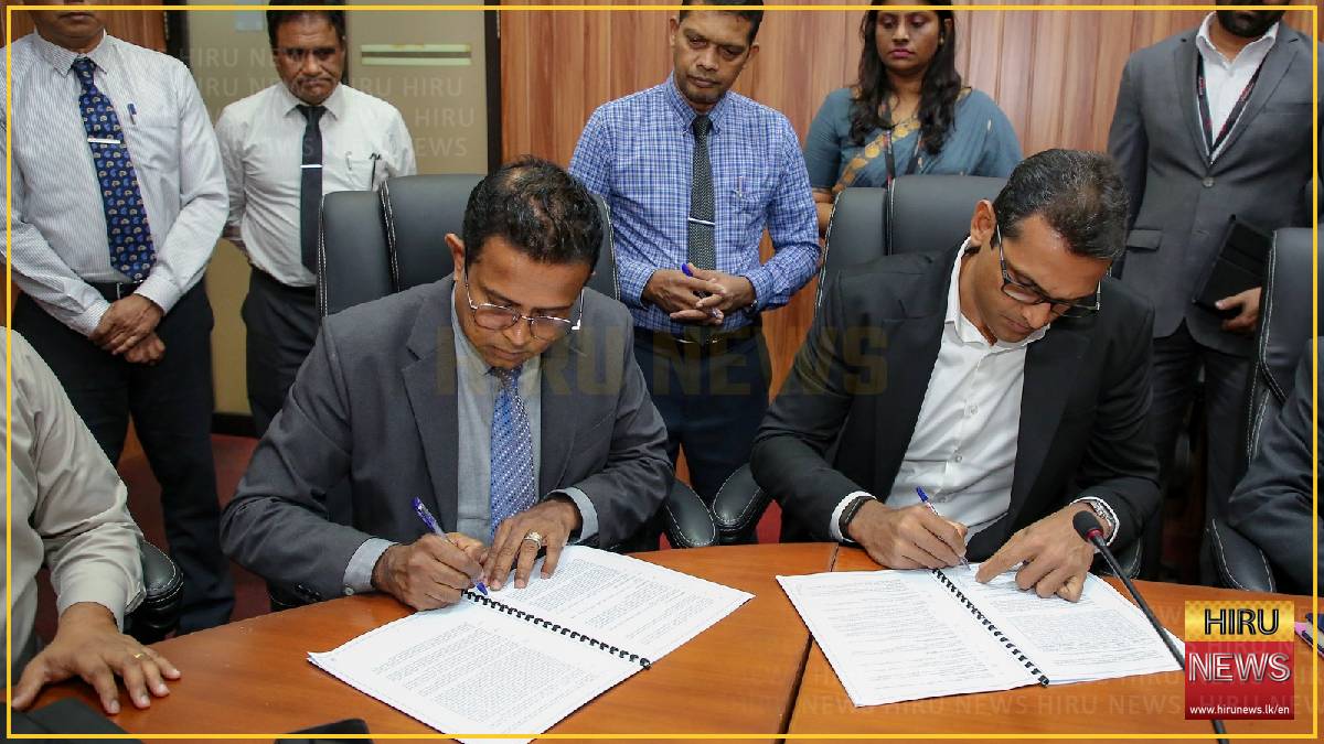 Sri Lanka and Thailand to strengthen labour ties with landmark agreements
