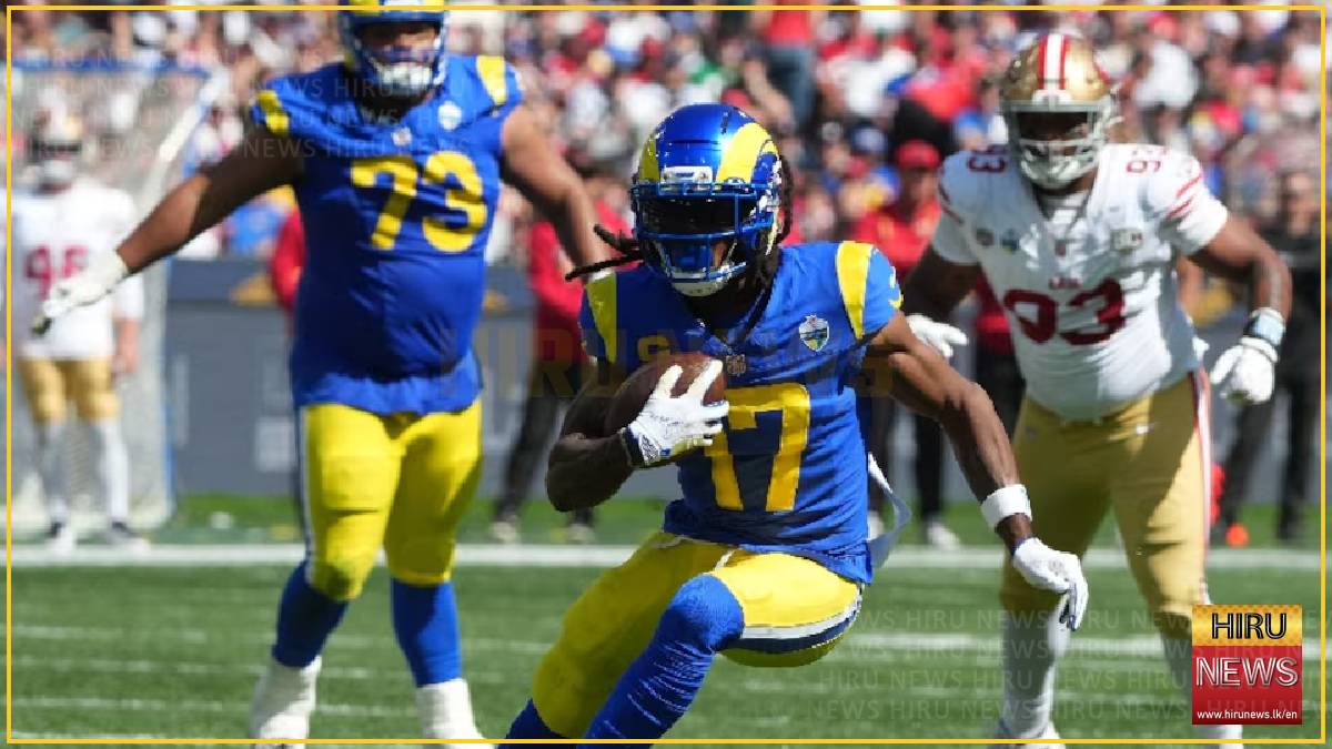 Rams blunder Down Under as 49ers win landmark Australia game