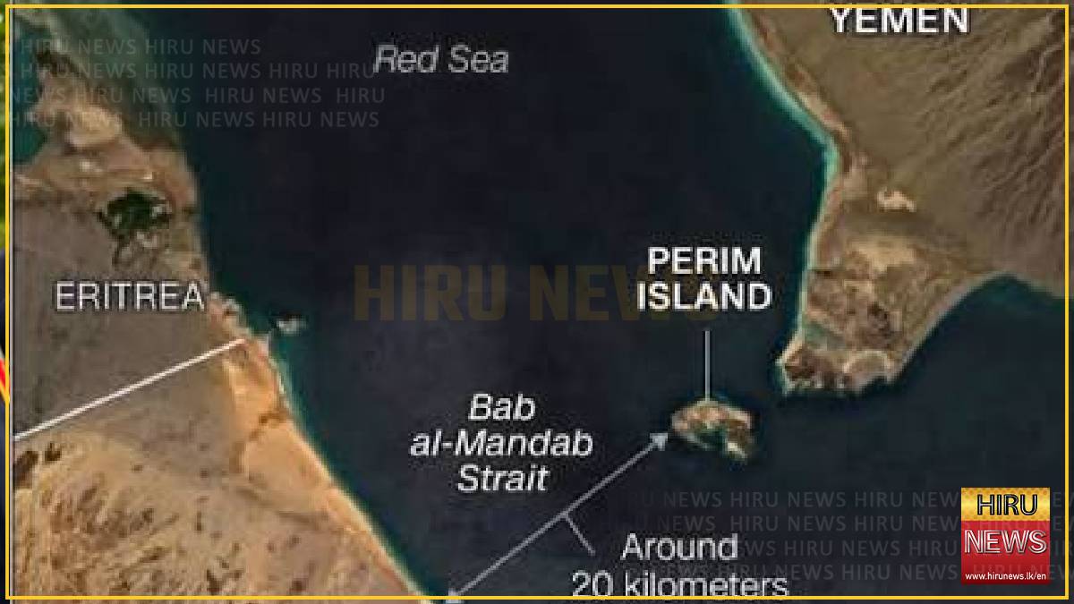 Houthis capture strategic Perim Island in Bab al-Mandab