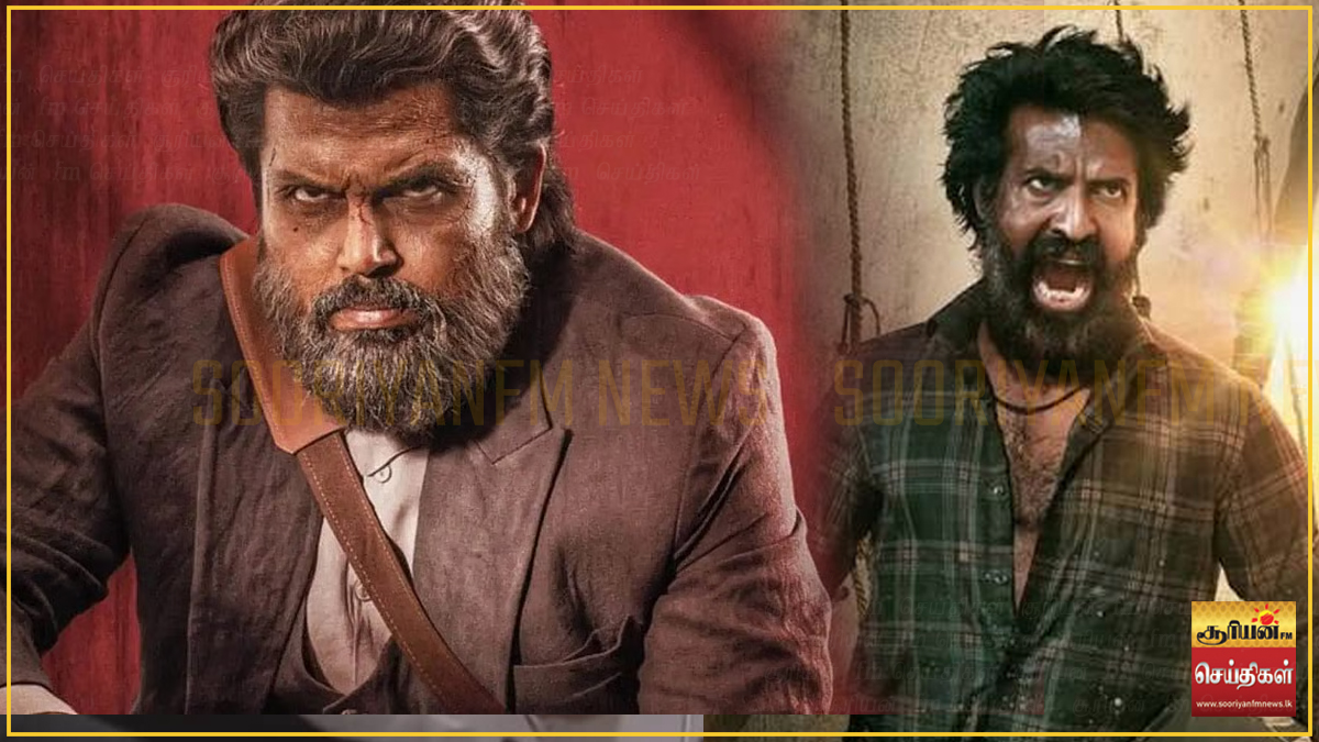 ஒரே நாளில் மோதிக்கொண்ட சர்தார் 2 மற்றும் மண்டாடி: வசூலில் சாதனை படைத்த விபரங்கள்!