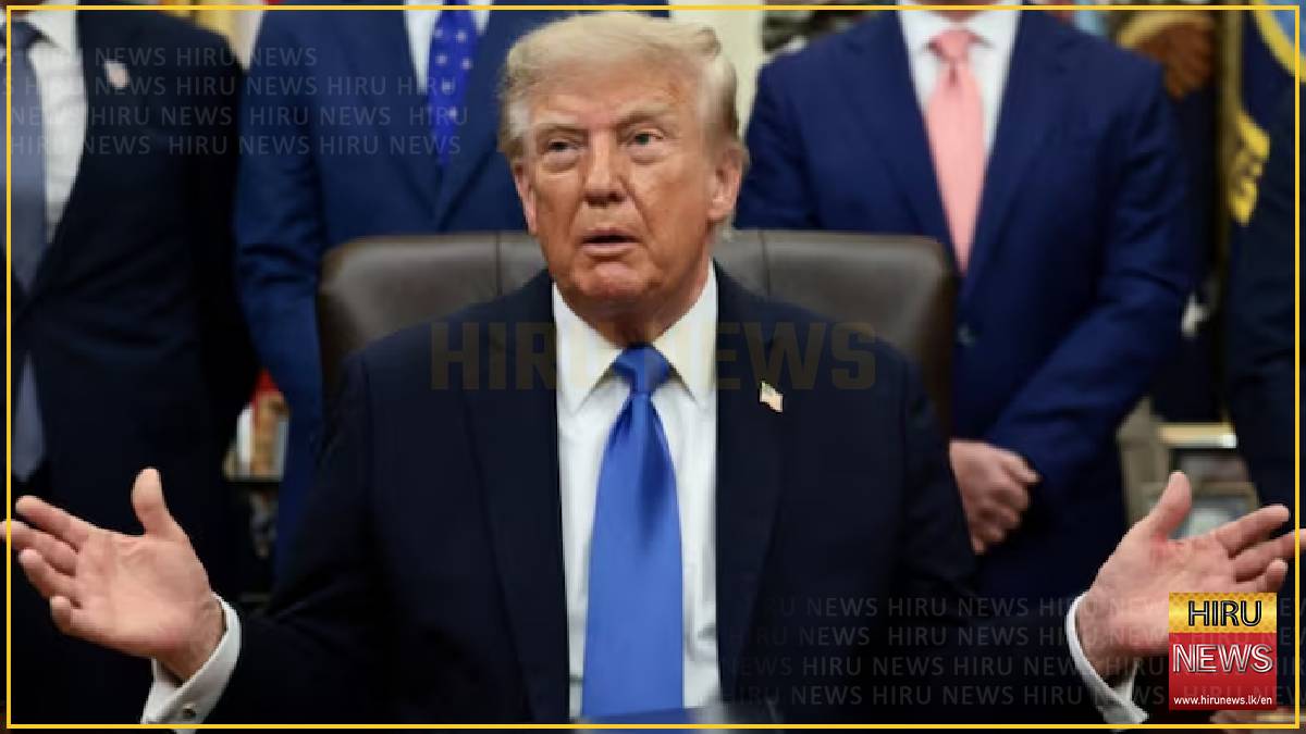 Trump open to China building cars in US