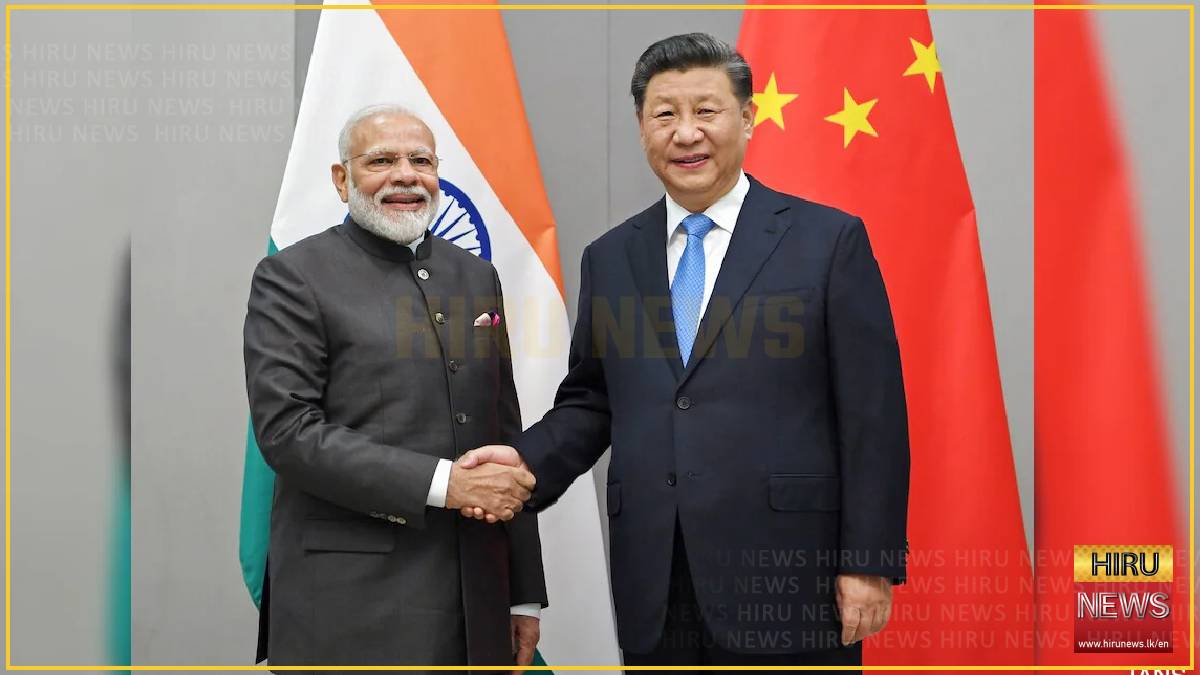 India-China ties ease after years of tensions