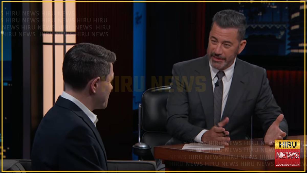 Pulled Kimmel-Talarico interview surpasses 5 million views