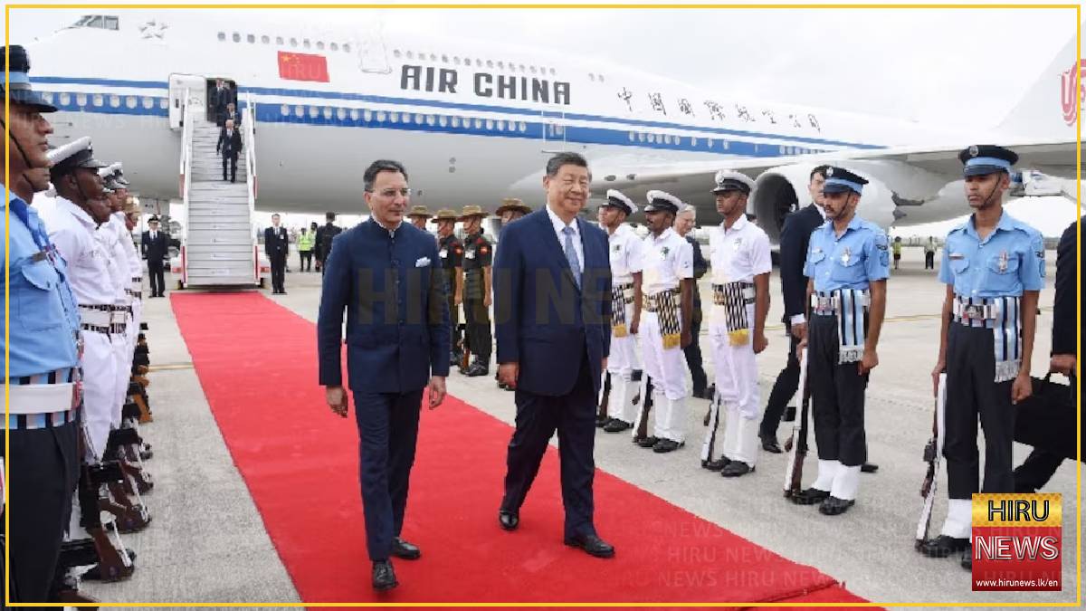 Xi says China will take over BRICS presidency next year