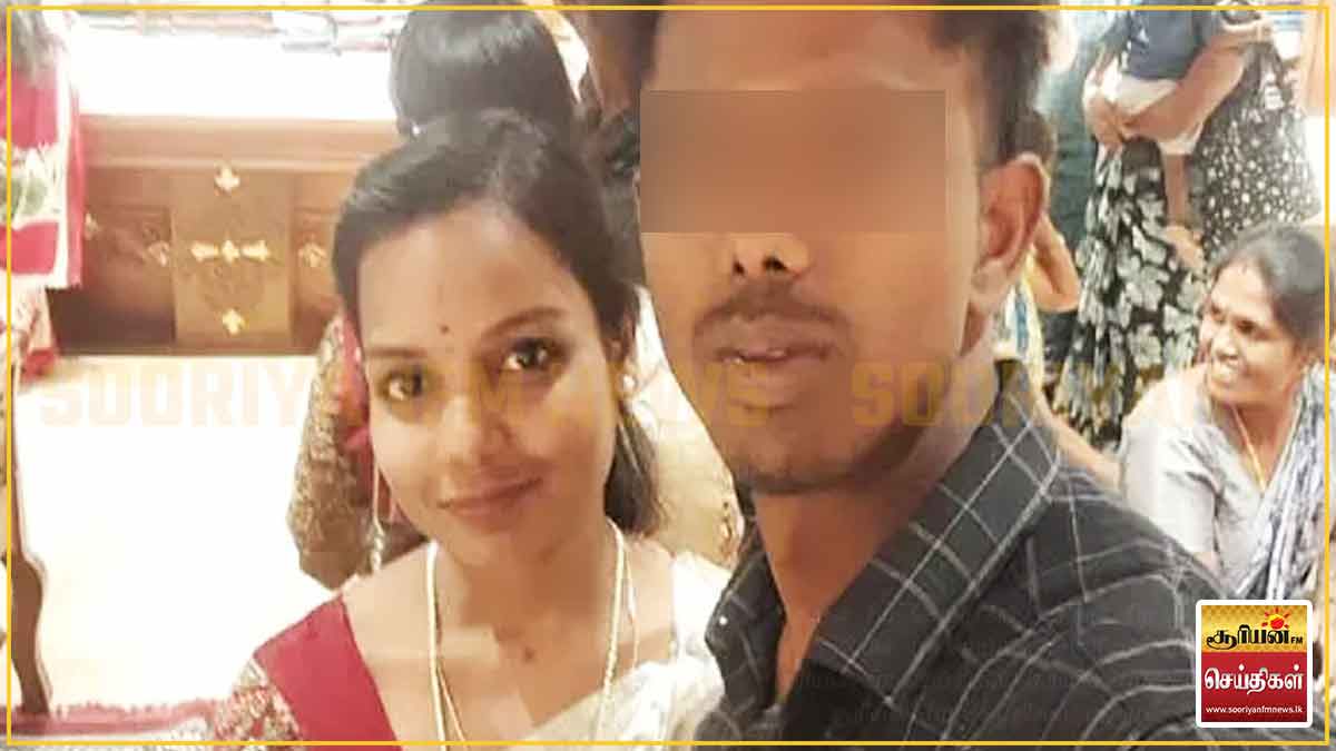 நாளை கல்யாணம், இன்று கண்ணீர்! - மணமகனின் கண் முன்னேயே மணப்பெண் பரிதாப பலி