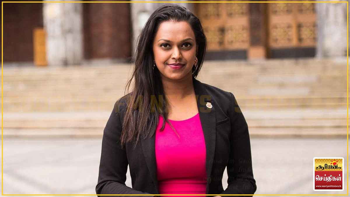 நோர்வேயின் புதிய போக்குவரத்து அமைச்சராக கம்சி குணரட்ணம் நியமனம்