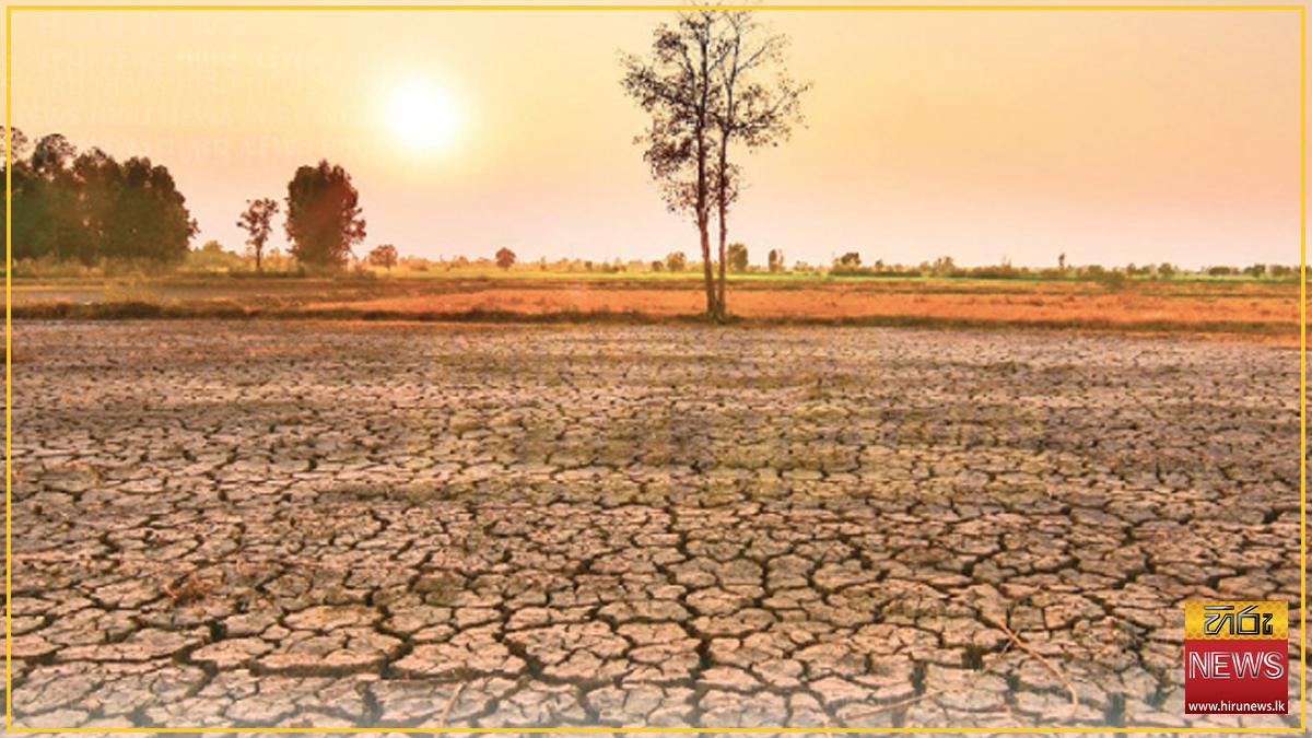 Over 78,000 lose livelihoods due to El Niño weather condition, says Ministry of Environment