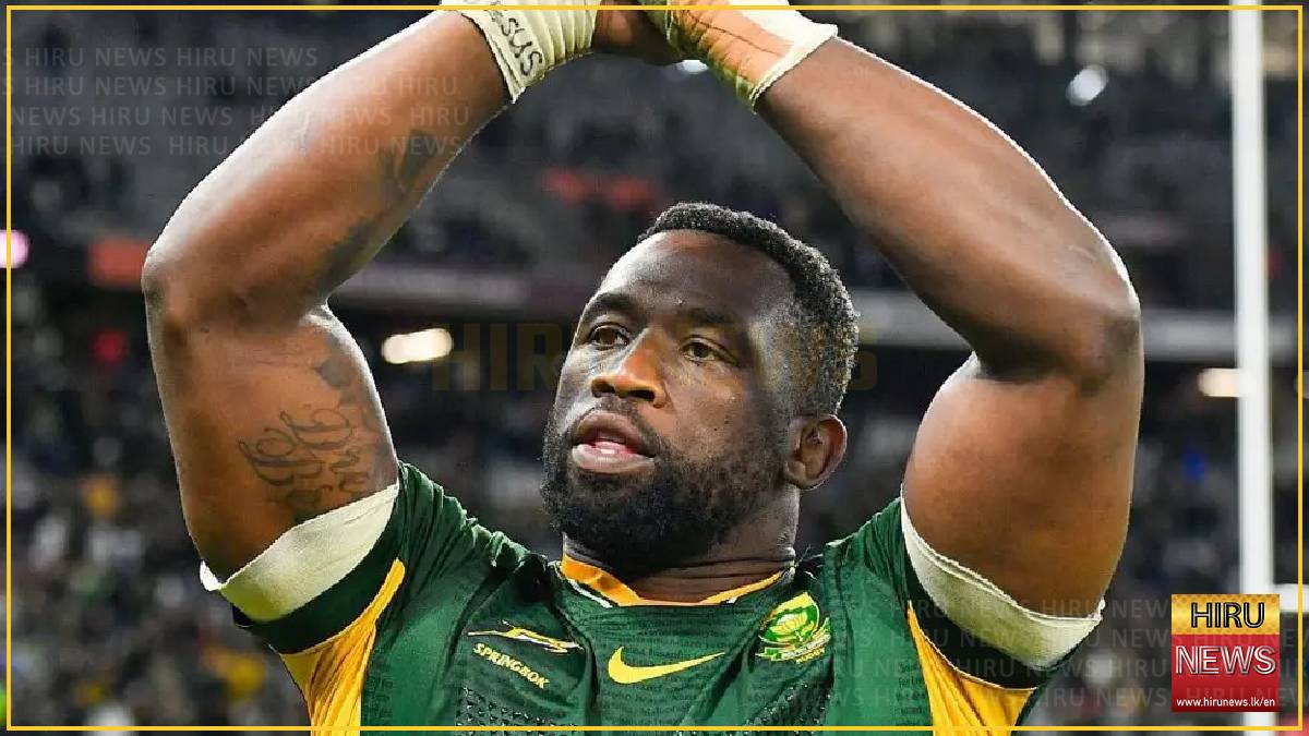 South Africa cap series victory over NZ with Baltimore win
