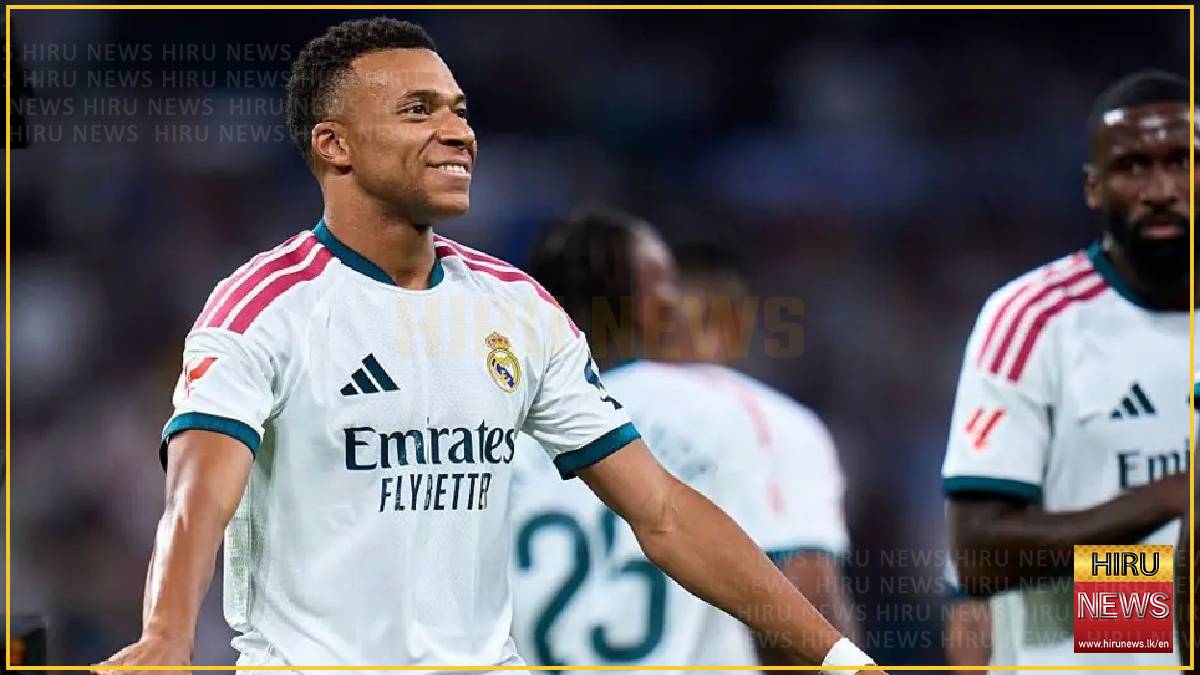 Real Madrid thrash Rayo Vallecano