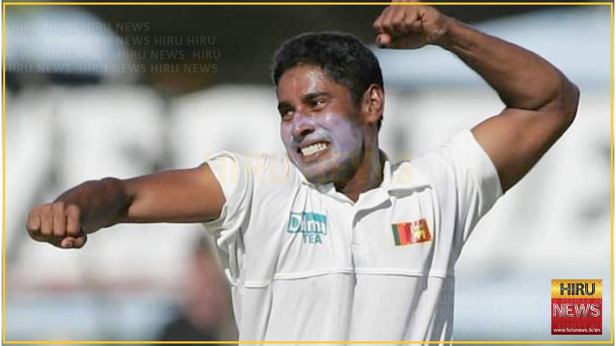 Chaminda Vaas to join Delhi Capitals as bowling coach