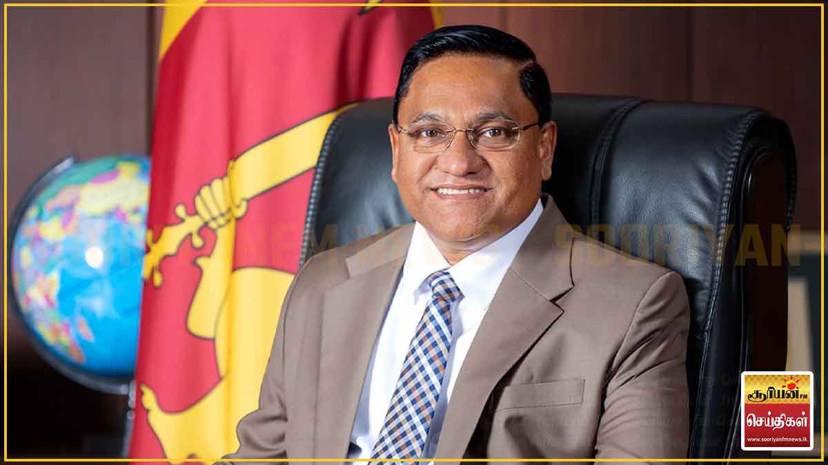 இலங்கை - தாய்லாந்து இடையே புதிய தொழிலாளர் உடன்படிக்கை : அமைச்சர் விஜித ஹேரத் தாய்லாந்து விஜயம்!