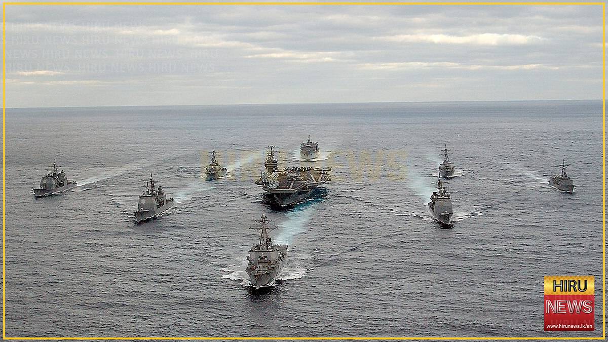 IRGC warns US warships against approaching Strait of Hormuz