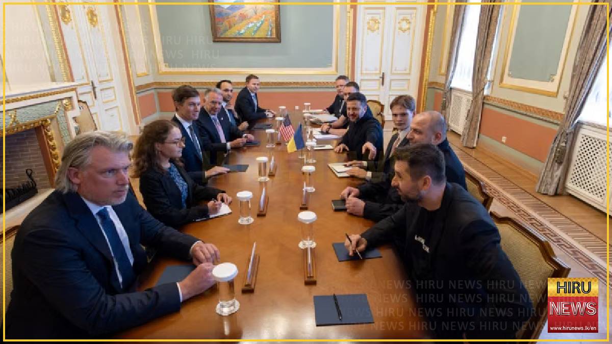 Kyiv preparing for talks to resume in October, senior Ukrainian official says