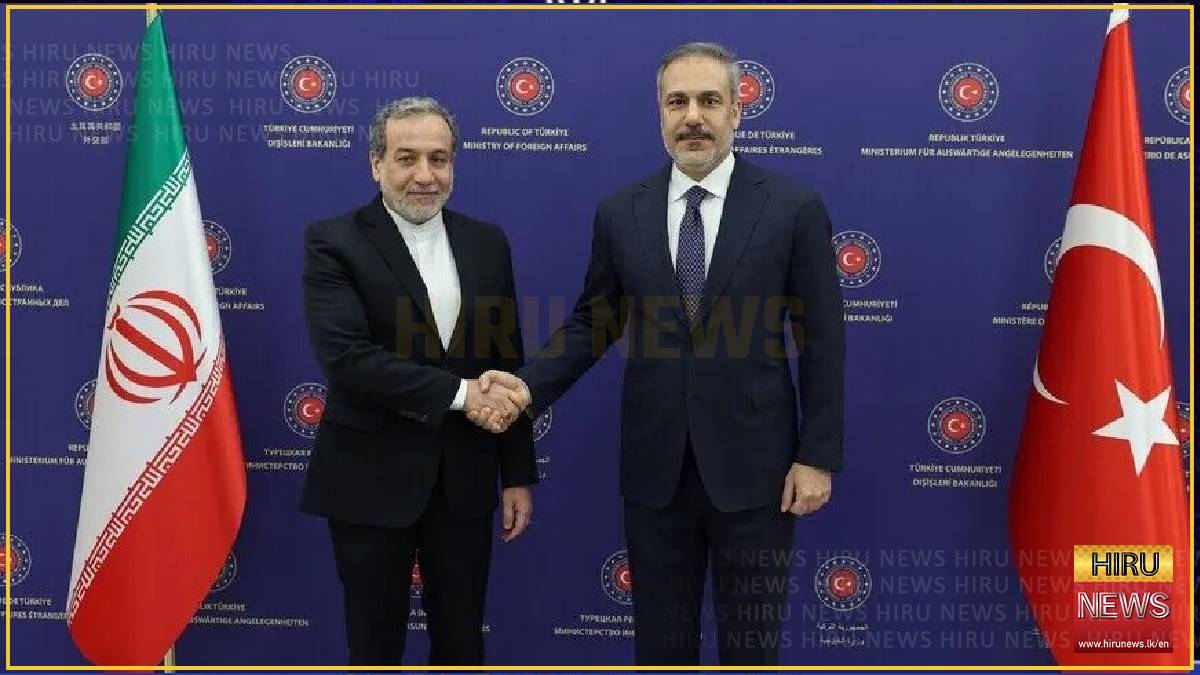 Iran, Turkey, Iraq stress need to prevent regional escalation