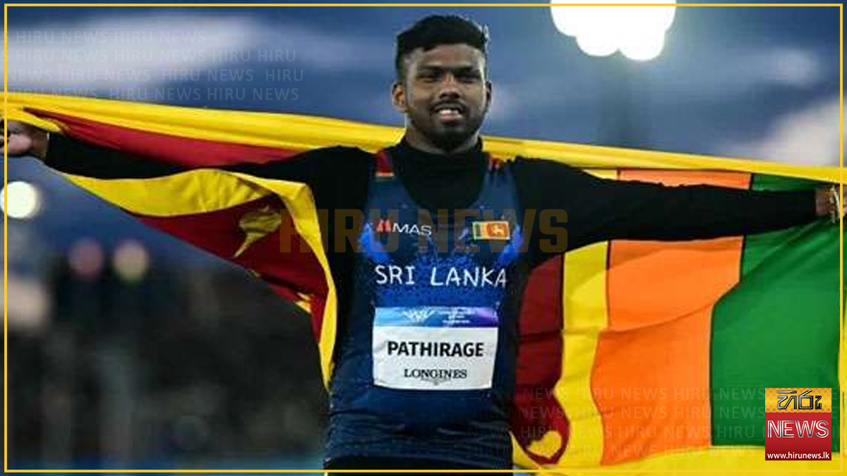 මීටර් 90 පසුකළ දැවැන්තයින් අතරට රුමේෂ් තරංගත් අද රෑ බුඩාපේස්ට් පිටියට