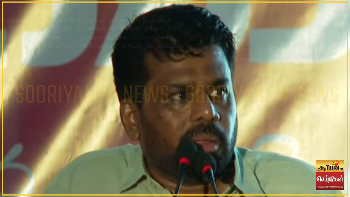 “திருடர்களைப் பிடிப்பதில் எல்லை எதுவும் இல்லை: எஞ்சிய பதவி காலத்தில் சகலருக்கும் தண்டனை!”