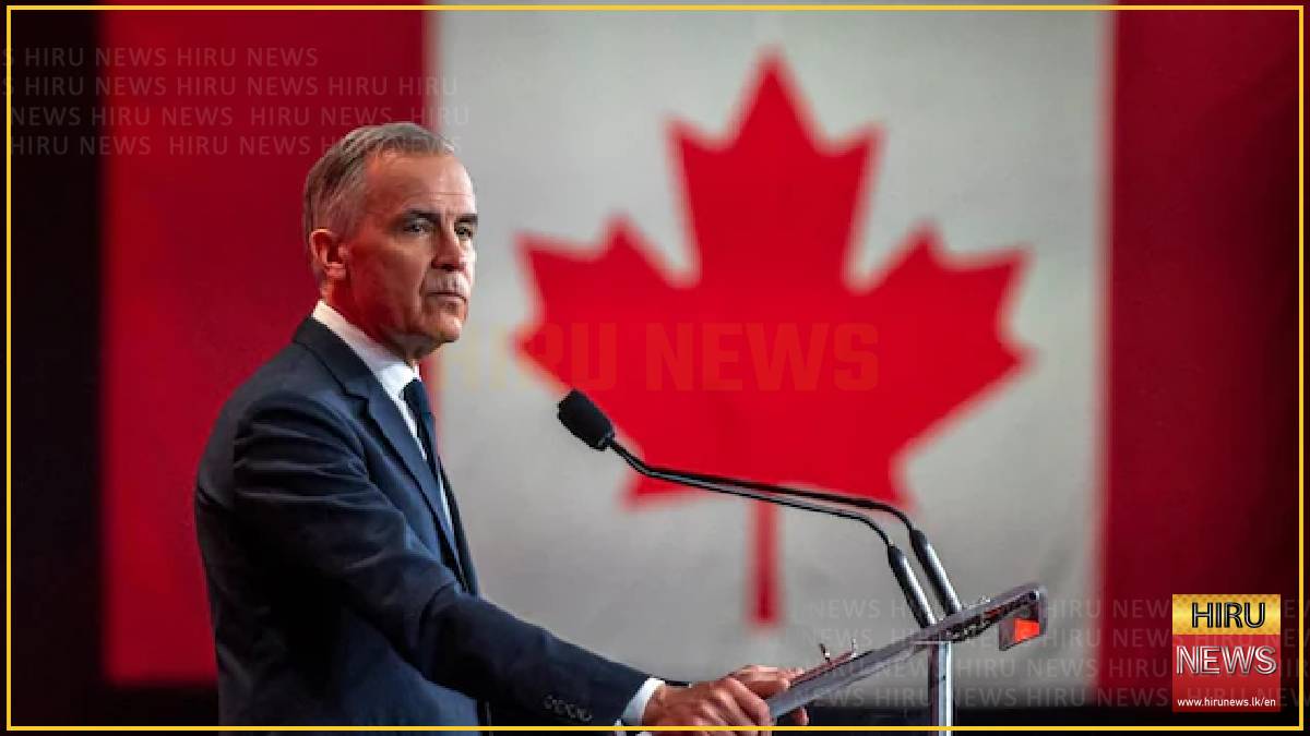Carney gambles on the world's biggest investors betting on Canada