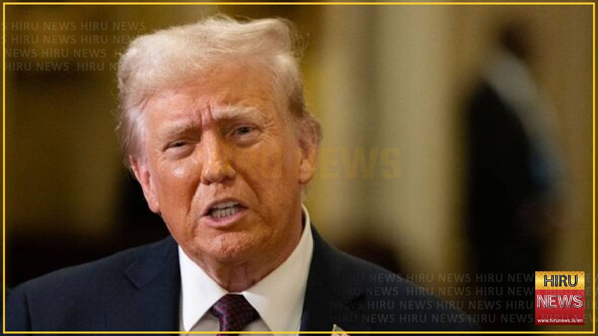 Donald Trump doubles down on support for united Ireland