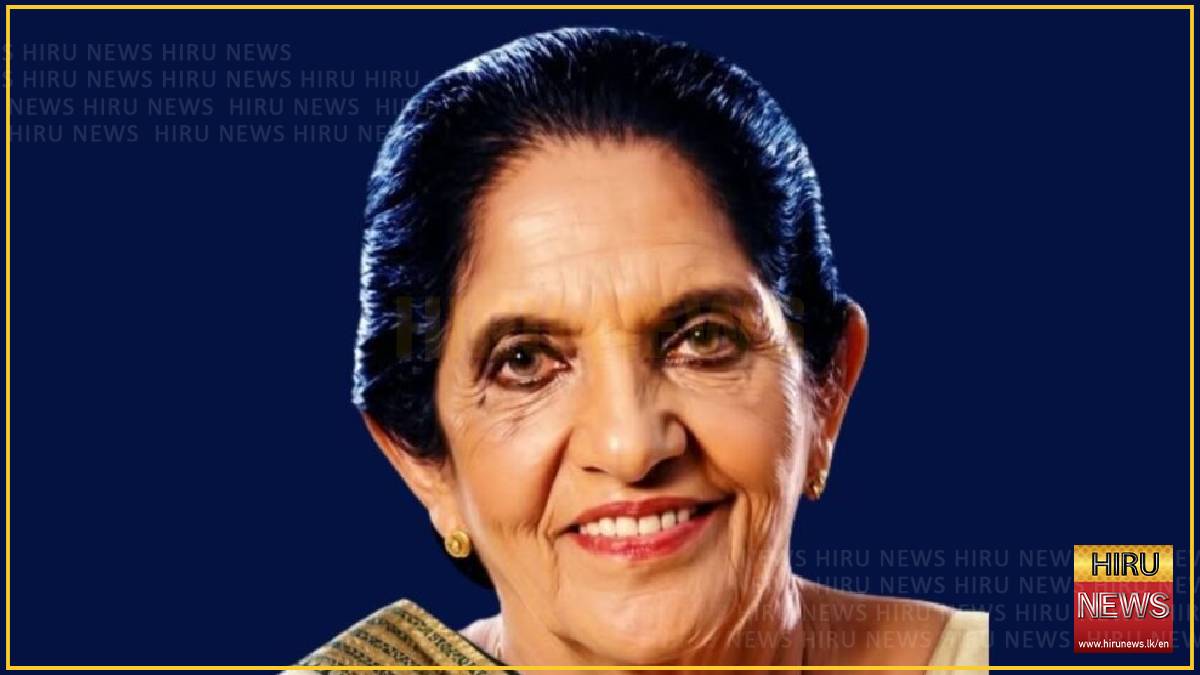 Veteran artist Daya Nellampitiya passes away at 91