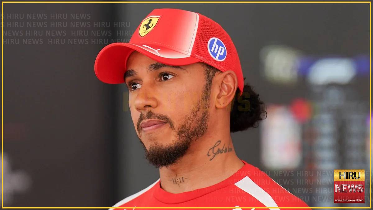No stopping Antonelli and Mercedes now, says Hamilton