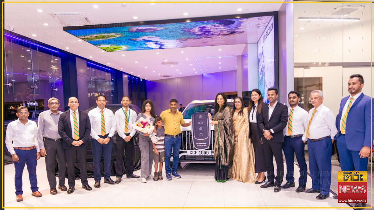 Hayleys Mobility delivers 1,000th vehicle within nine months