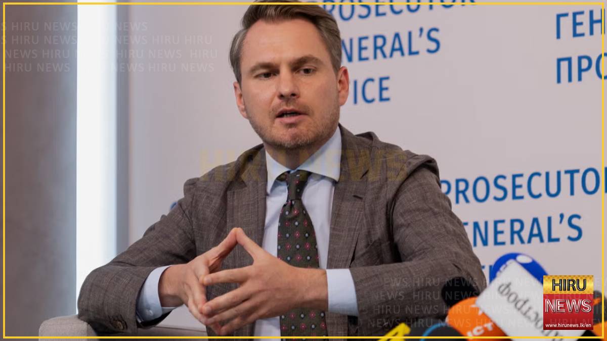 Zelenskiy asks lawmakers to support removal of prosecutor general