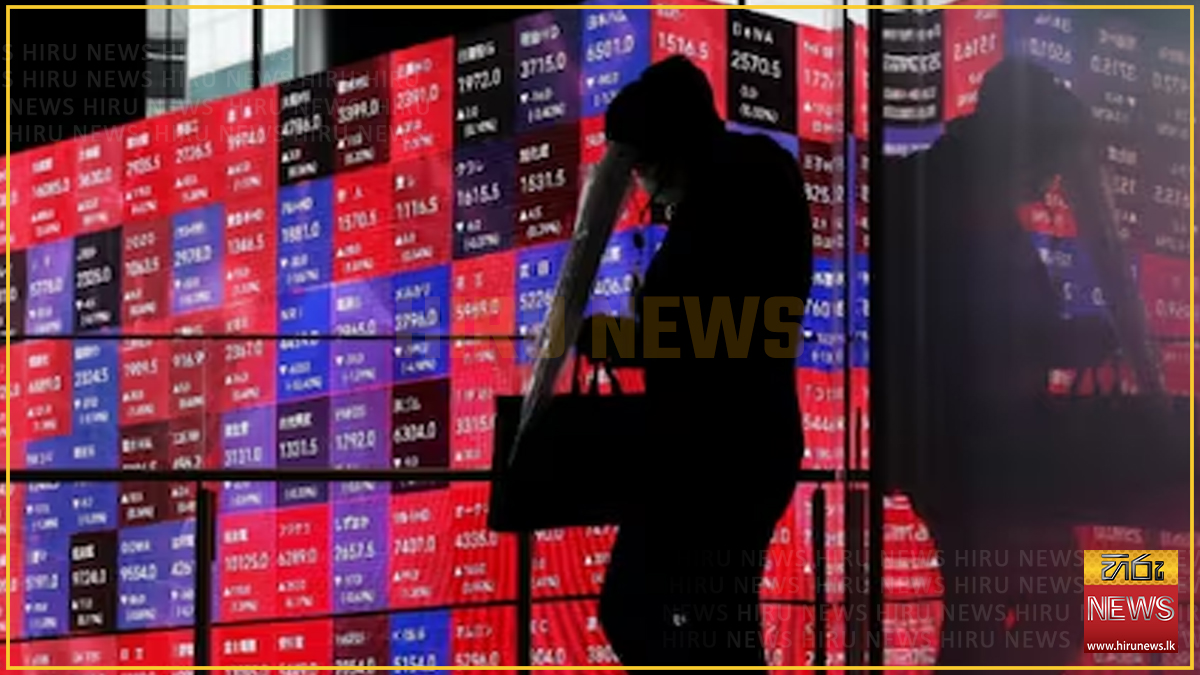 ආසියානු කොටස් වෙළඳපොලේ පසුබෑමක් – මැදපෙරදිග උණුසුමෙන් තෙල් මිල යළි ඉහළට