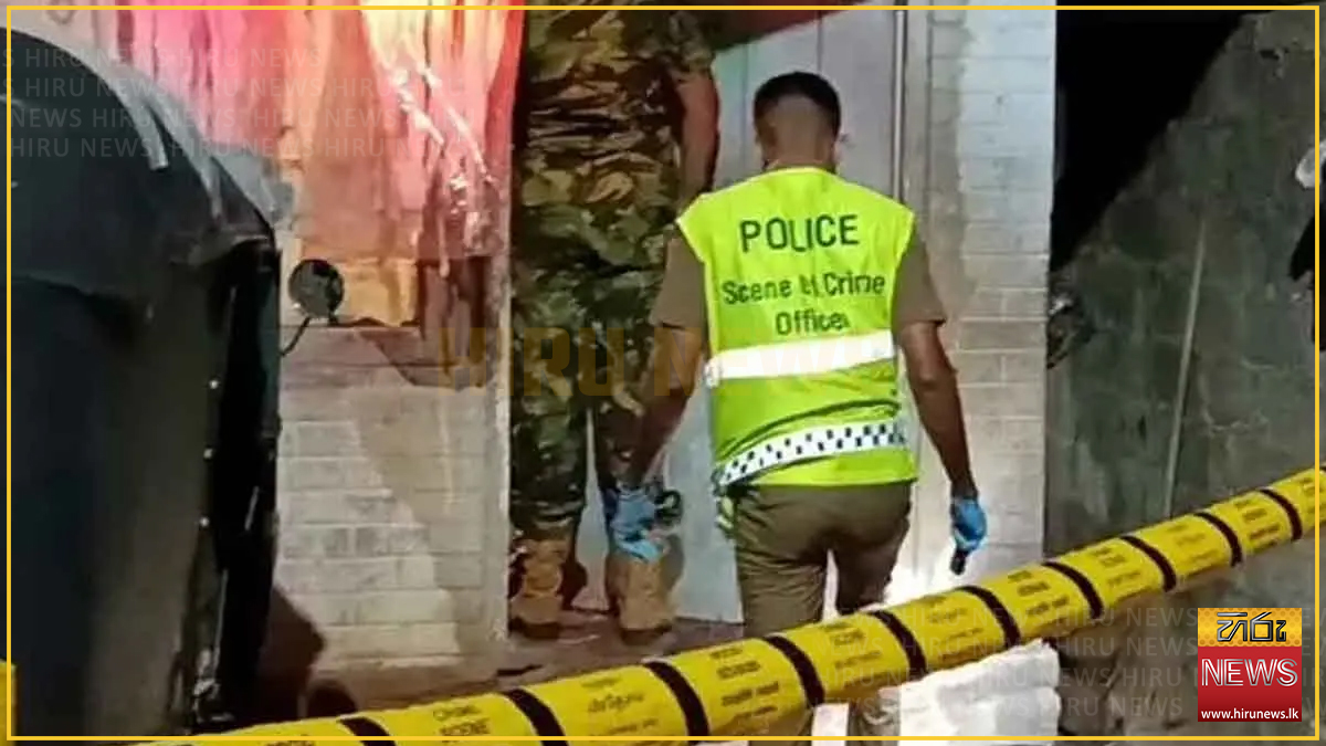දෙහිවල අත්බෝම්බ ප්‍රහාරය: ත්‍රීරෝද රථය ලබා දුන් තැනැත්තා සමග දෙදෙනෙක් අත්අඩංගුවට