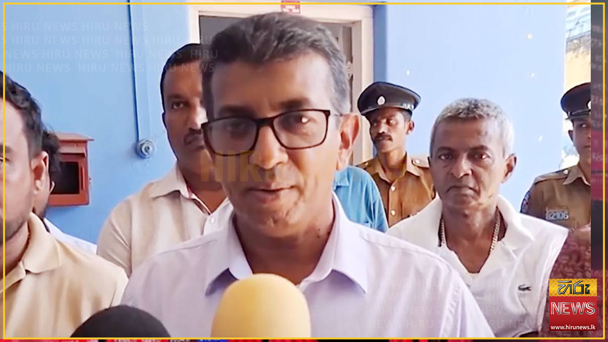 ධීවර කටයුතු පහසු කරන ජංගම යෙදවුම දැනටමත් ක්‍රියාත්මකයි – ධීවර නියෝජ්‍ය ඇමති කියයි