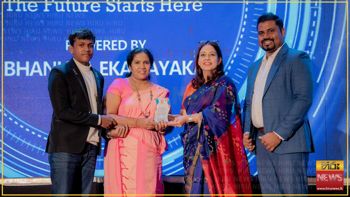 DFCC Aloka inspires future leaders at Avenza Educational Summit