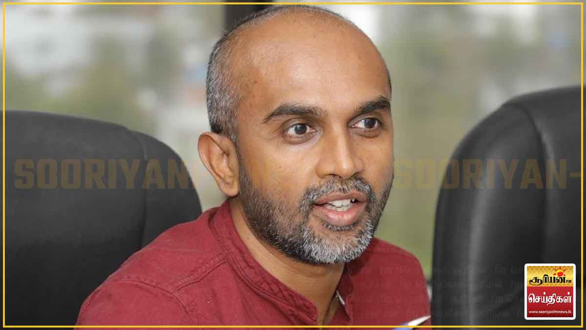 தேசிய மக்கள் சக்தியின் தொடர் பேரணிகளுக்கான காரணம் என்ன? - பிரதியமைச்சர் பிரசன்ன குணசேன விளக்கம்
