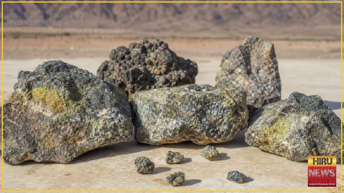 Saudi Arabia Discovers 110 Million Tonnes of Uranium-Bearing Ore